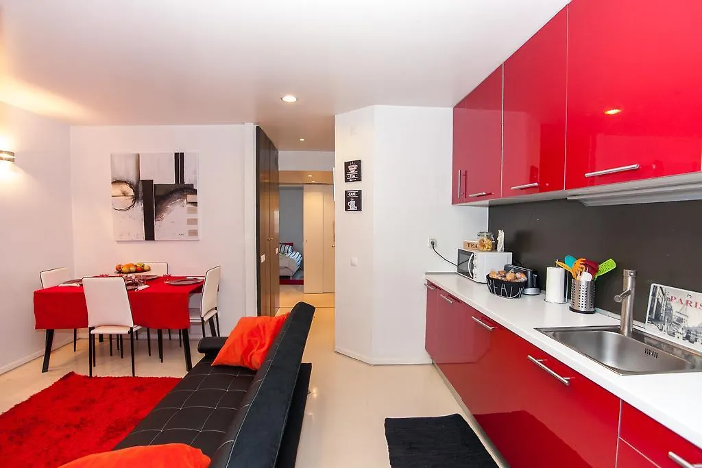 Ana'S Design Apartments Lisboa Portekiz