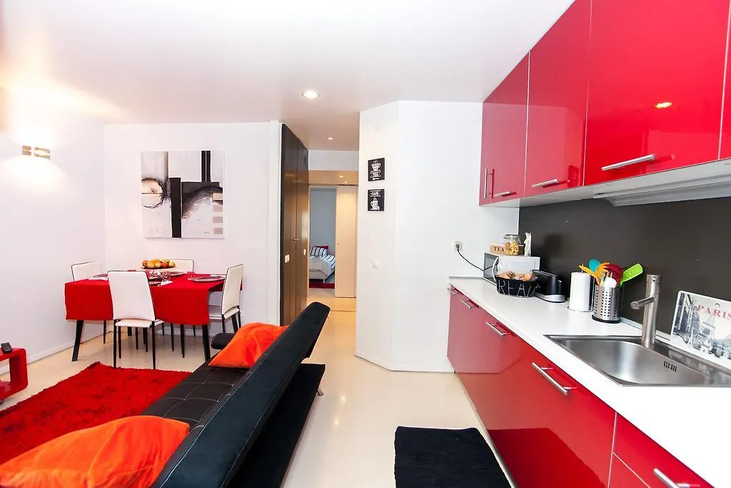 Ana'S Design Apartments Lisboa