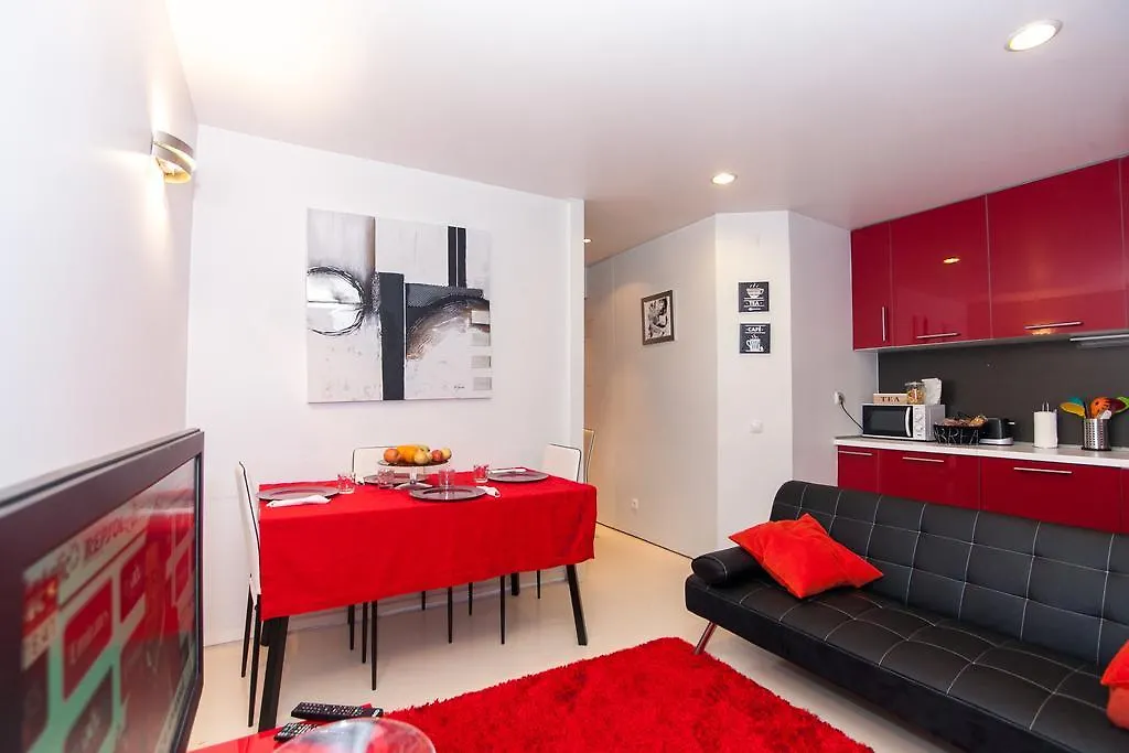 Ana'S Design Apartments Lisboa 0*,  Portekiz