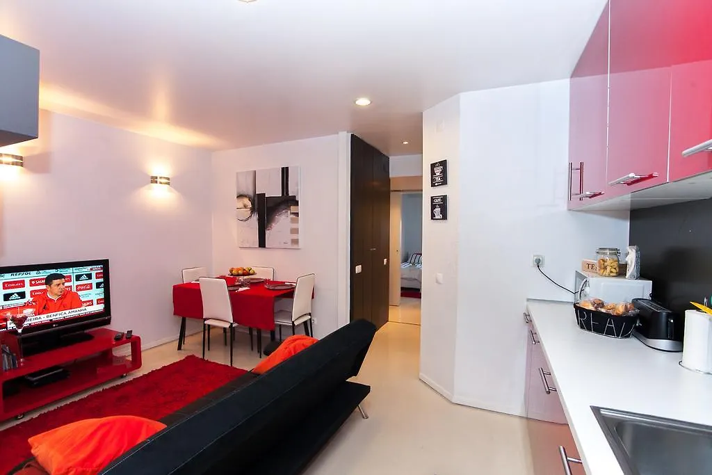 Ana'S Design Apartments Lisboa Portekiz
