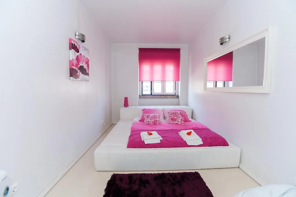 Ana'S Design Apartments Lisboa