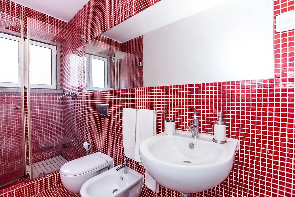 Ana'S Design Apartments Lisboa Portekiz
