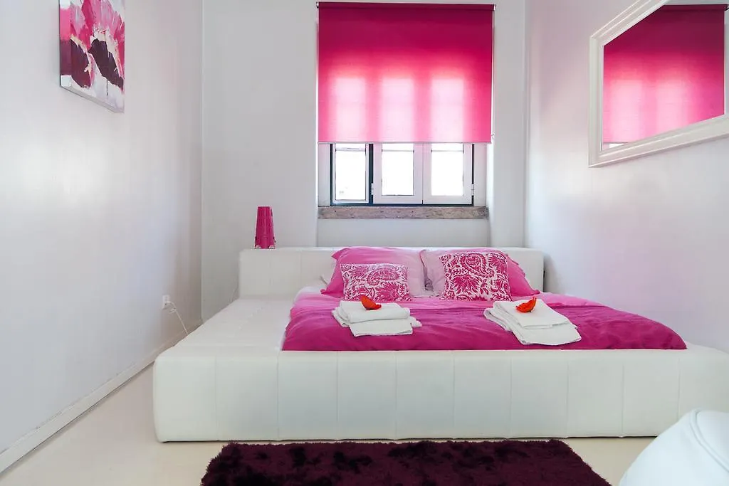 Ana'S Design Apartments Lisboa