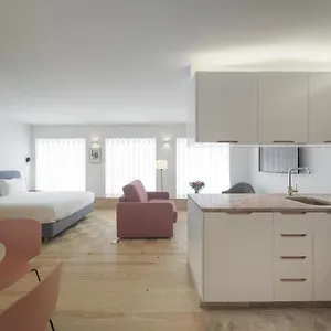 Apartment Serviced - Principe Real, Lisbon