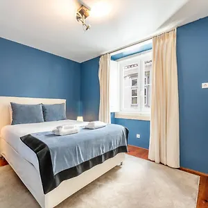 Apartment Guestready - Correeiros Blue, Lisbon
