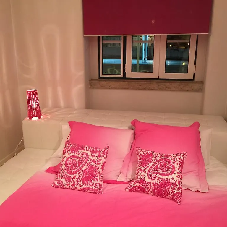 Ana'S Design Apartments Lisboa