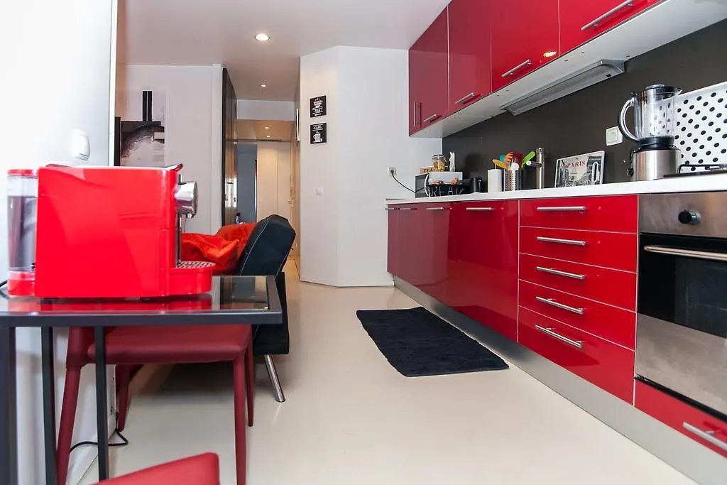 Ana'S Design Apartments Lisboa