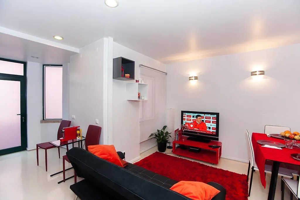 Ana'S Design Apartments Lisboa Portugal
